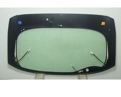 Заднее стекло TOYOTA PRIUS 15- GS 7056 D21 фото