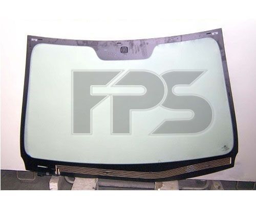 Лобове скло Kia CEED (2007-2012) обігрів GS 4014 D12 фото