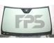 Лобовое стекло Mercedes W204 C-CLASS (2007-2011) датч.дождя молдинг GS 4608 D11 фото 2