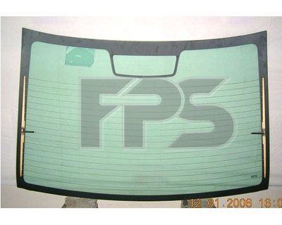 Заднє скло Ford FOCUS 05- (XYG) обігрів GS 2533 D21 фото