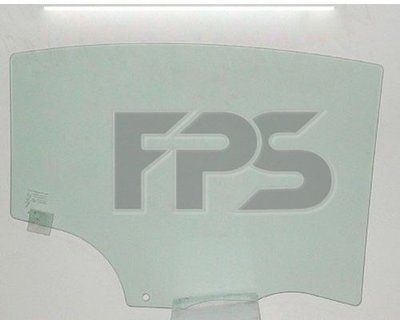 Заднє ліве Бокове скло дверей MAZDA 3 BK 03-09 SDN/HB (Sekurit) GS 3476 D301-S фото