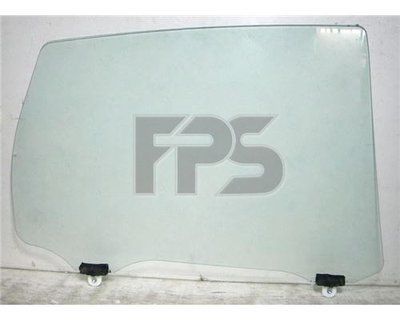 Заднє ліве Бокове скло дверей CITROEN C4 AIRCROSS 11- (Sekurit) GS 4819 D303-S фото