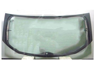 Заднє скло SEAT IBIZA 09-17 GS 6206 D22-S фото