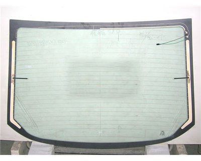 Заднє скло Ford MONDEO 07-14 , (XYG) обігрів, антена GS 2808 D22 фото