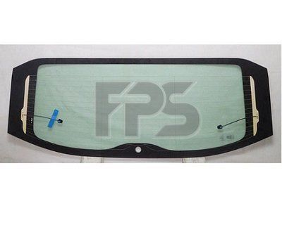 Заднє скло BMW i3 13- (XYG) обігрів GS 1424 D21 фото