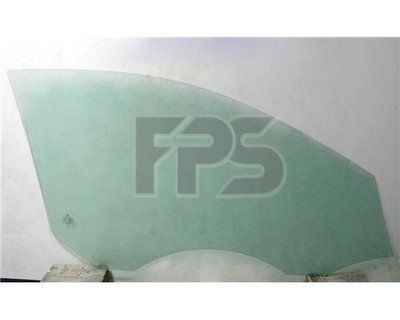 Переднє ліве бокове скло дверей VOLKSWAGEN JETTA 6 11- (XYG) GS 7430 D301 фото