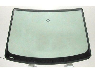 Лобове скло Seat IBIZA 02-09 (XYG) під датч.дощу +молдинг GS 6202 D12 фото